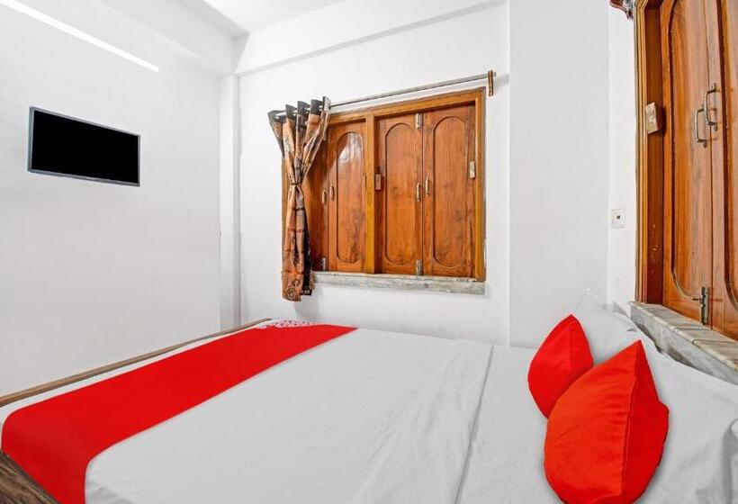 اتاق کلاسیک سه تخته, Oyo Flagship Eco Plaza Stays Near Eco Park Gate 3