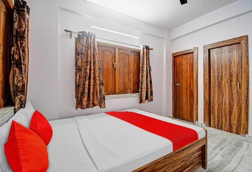 اتاق کلاسیک سه تخته, Oyo Flagship Eco Plaza Stays Near Eco Park Gate 3