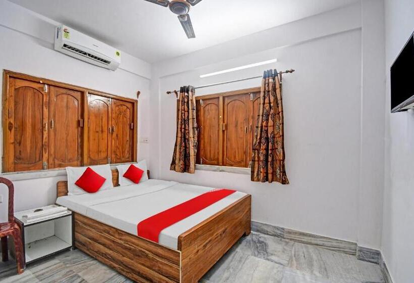 اتاق کلاسیک سه تخته, Oyo Flagship Eco Plaza Stays Near Eco Park Gate 3