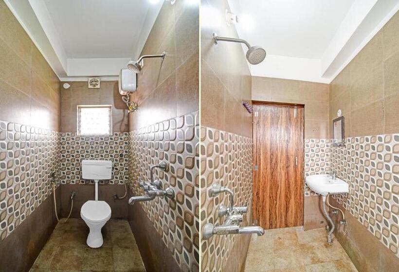 اتاق کلاسیک سه تخته, Oyo Flagship Eco Plaza Stays Near Eco Park Gate 3