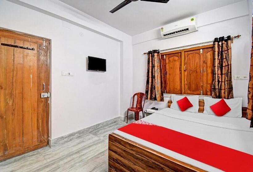 اتاق کلاسیک سه تخته, Oyo Flagship Eco Plaza Stays Near Eco Park Gate 3