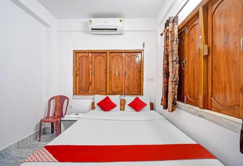 اتاق کلاسیک سه تخته, Oyo Flagship Eco Plaza Stays Near Eco Park Gate 3