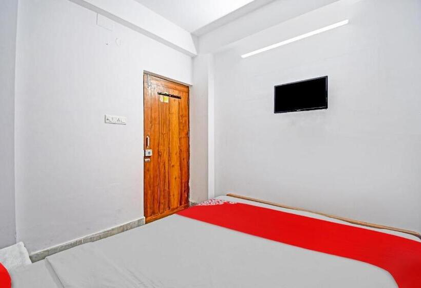 اتاق کلاسیک سه تخته, Oyo Flagship Eco Plaza Stays Near Eco Park Gate 3