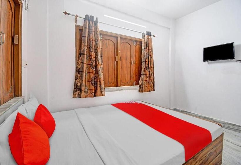 اتاق کلاسیک سه تخته, Oyo Flagship Eco Plaza Stays Near Eco Park Gate 3