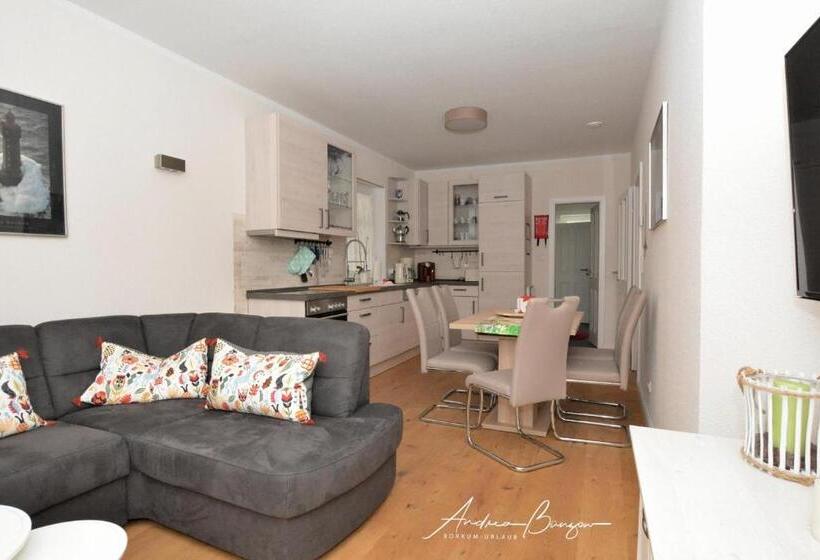 디럭스 룸, Pension Lütje Huske Zimmer 3