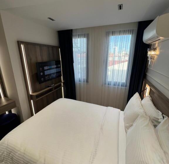 اتاق سوپریور, Prime Bosphorus