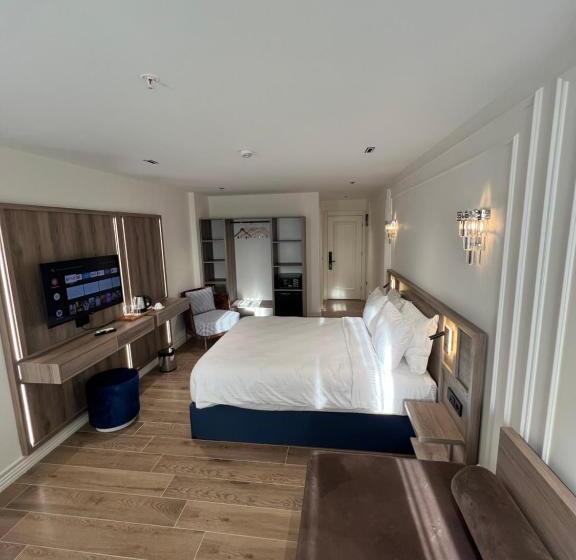 اتاق لوکس با چشمانداز دریا, Prime Bosphorus