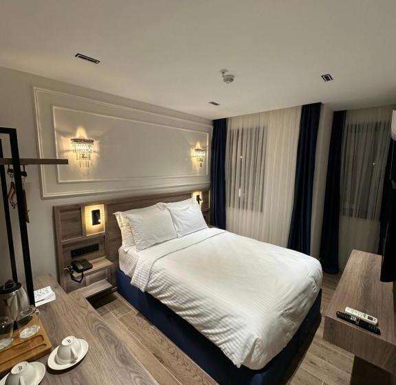 اتاق استاندارد با چشمانداز دریا, Prime Bosphorus