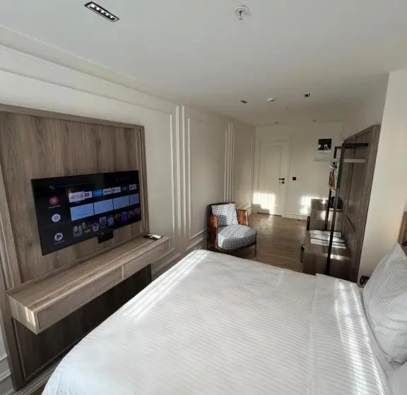 Deluxe-huone, Prime Bosphorus