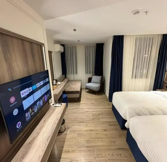 Deluxe-huone, Prime Bosphorus
