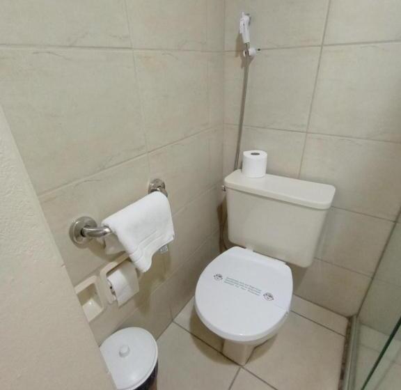 استودیو خانوادگی, Residencial Pousada Do Serrano