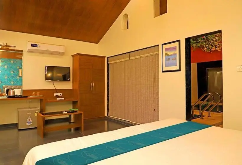 Suite with Pool, Siddhant Hill Resort