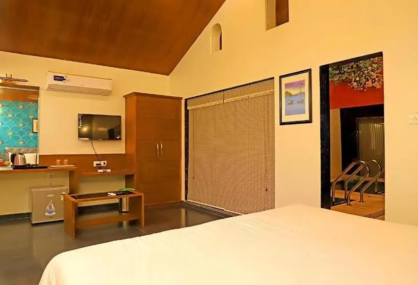 Suite with Pool, Siddhant Hill Resort