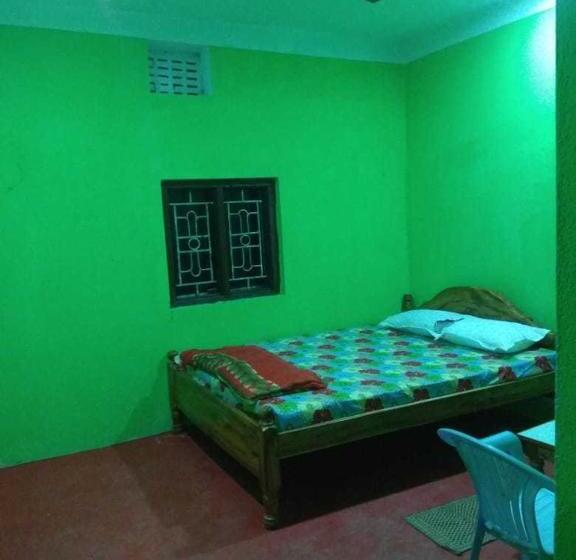 三人经典房间, Spot On Renuka