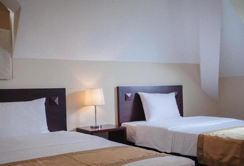 اتاق استاندارد با چشمانداز دریاچه, Vresort Kim Boi Hoa Binh