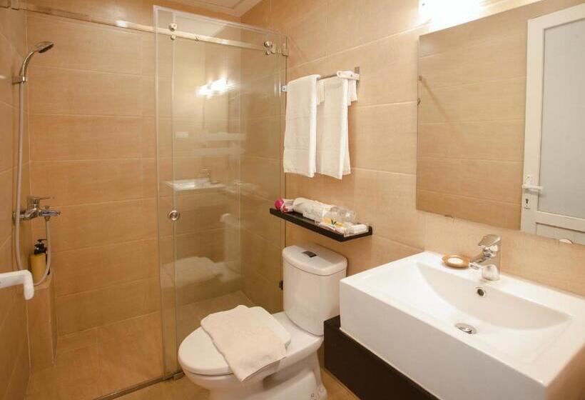 اتاق خانوادگی, Vresort Kim Boi   Hoa Binh