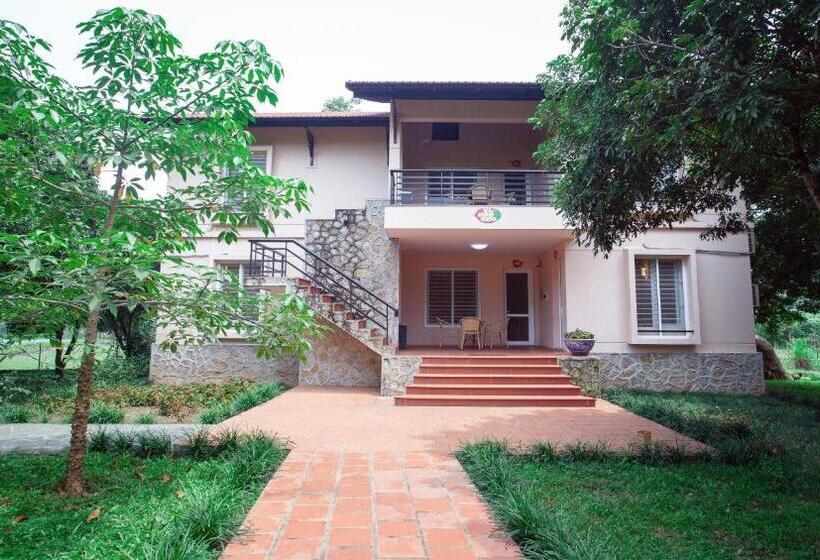 اتاق خانوادگی با چشمانداز باغ, Vresort Kim Boi Hoa Binh