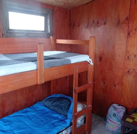 스탠다드 룸, Calavera Beach Hostel