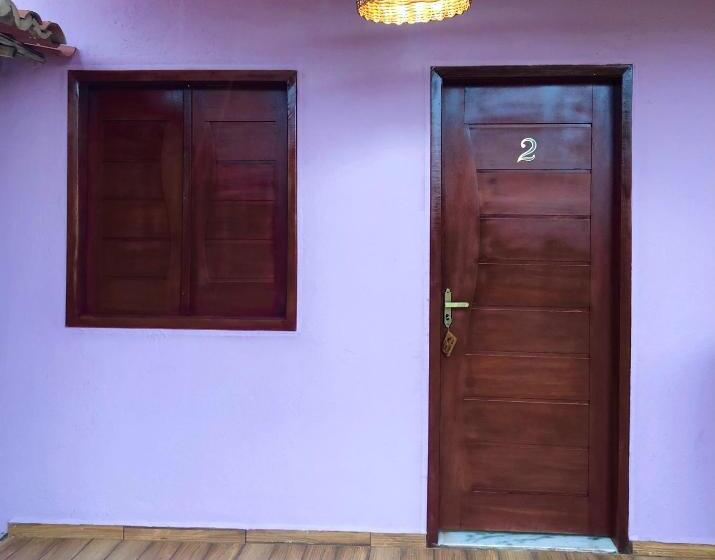 اتاق لوکس, Pousada Sonho Meu