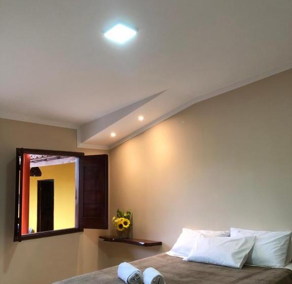 اتاق لوکس, Pousada Sonho Meu