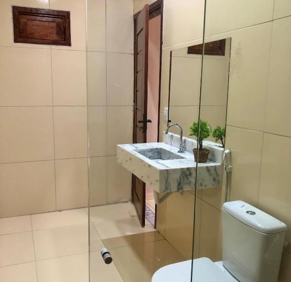 اتاق لوکس, Pousada Sonho Meu