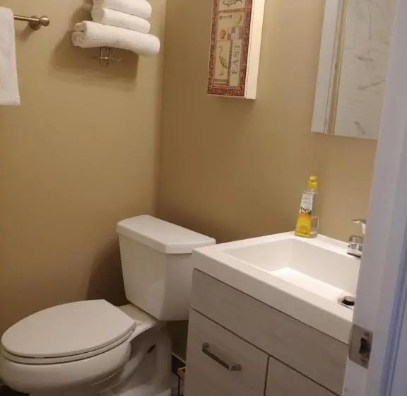 Standard-huone, Pinecrest Motel