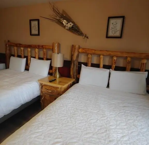 Standard-huone, Pinecrest Motel