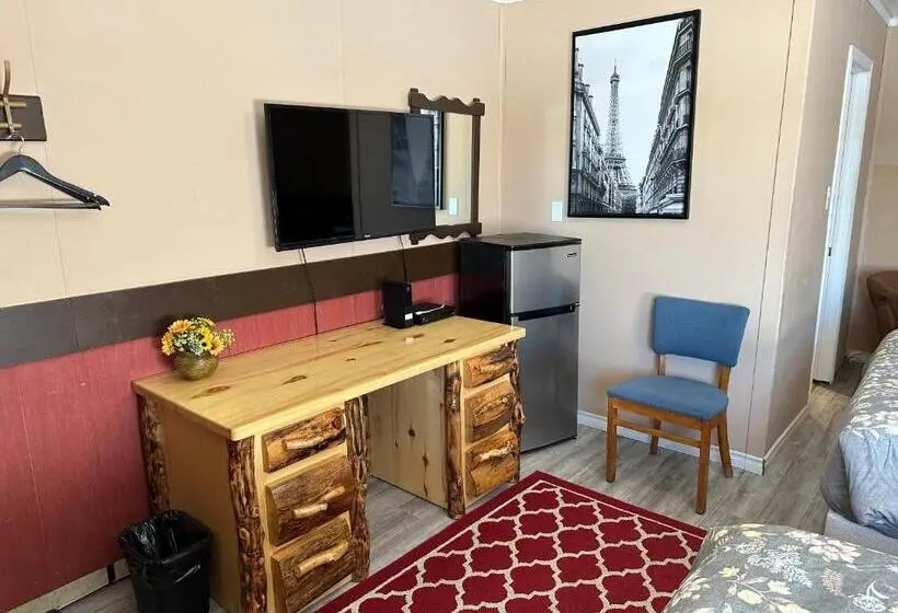 Standard-huone, Pinecrest Motel