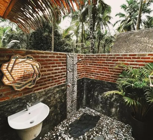Perhebungalow, Coco Camping Koh Kood