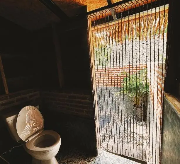 Perhebungalow, Coco Camping Koh Kood