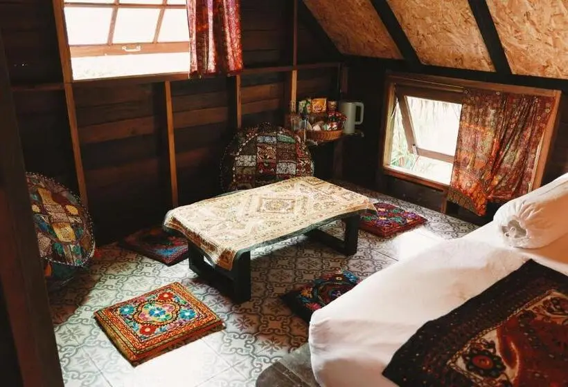 Perhebungalow, Coco Camping Koh Kood