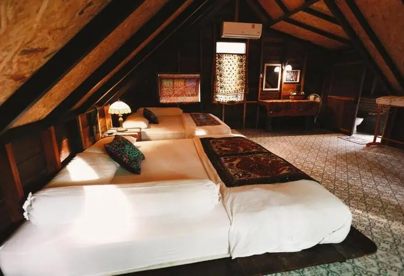 Perhebungalow, Coco Camping Koh Kood