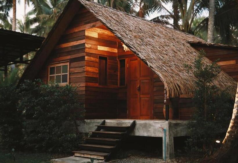 بنجلو عائلى, Coco Camping Koh Kood