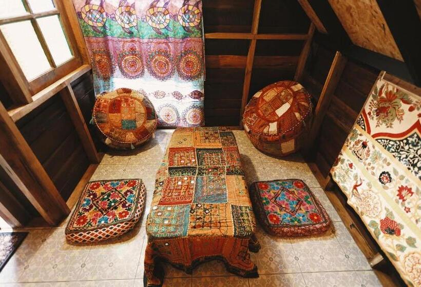 غرفة ديلوكس سرير كينج, Coco Camping Koh Kood