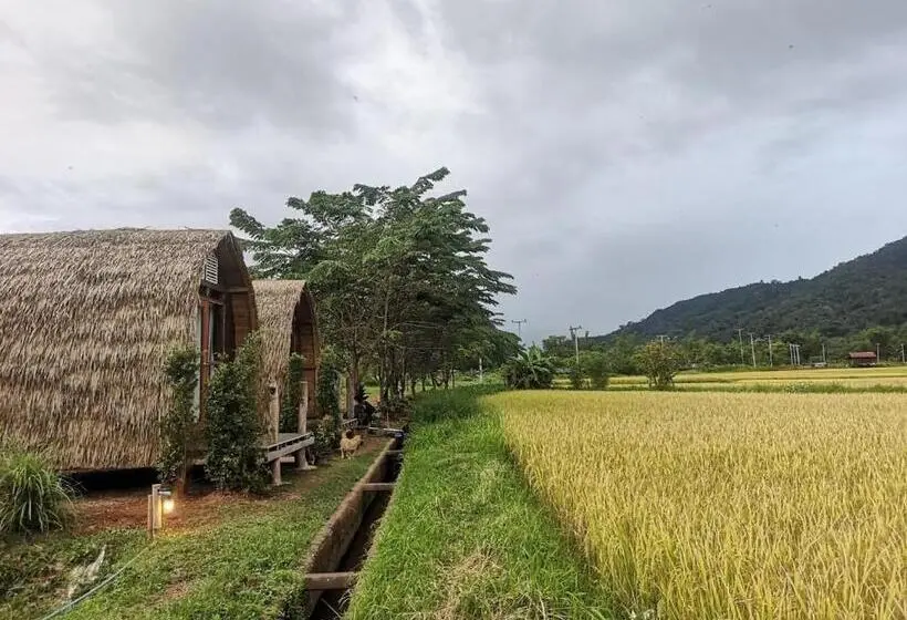 スタンダードルーム, Panakluea Cottage & Crafts   พนาเกลือ