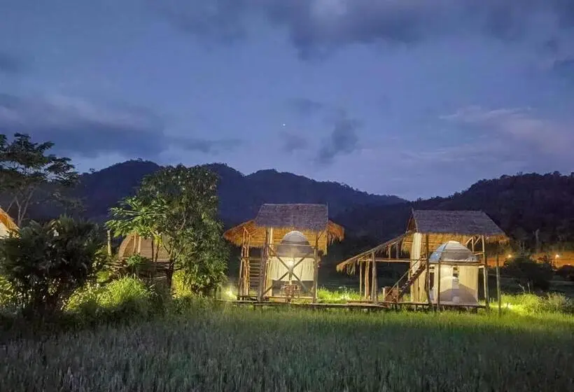 Standard Tent, Panakluea Cottage & Crafts   พนาเกลือ