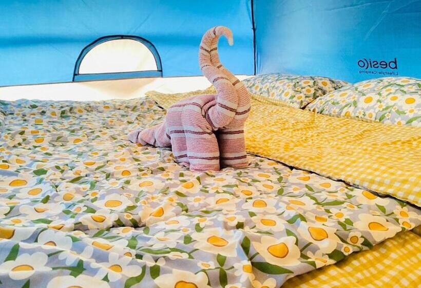 Standard Tent, Panakluea Cottage & Crafts   พนาเกลือ