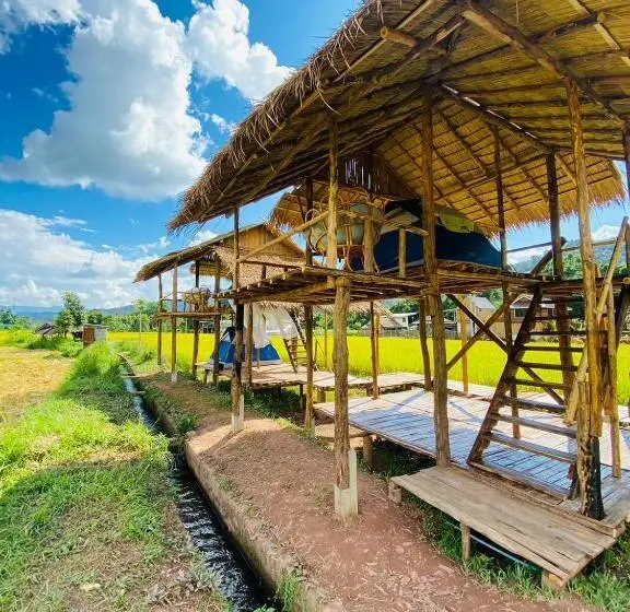 Standard Tent, Panakluea Cottage & Crafts   พนาเกลือ