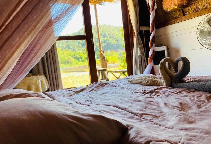 스탠다드 룸, Panakluea Cottage & Crafts   พนาเกลือ