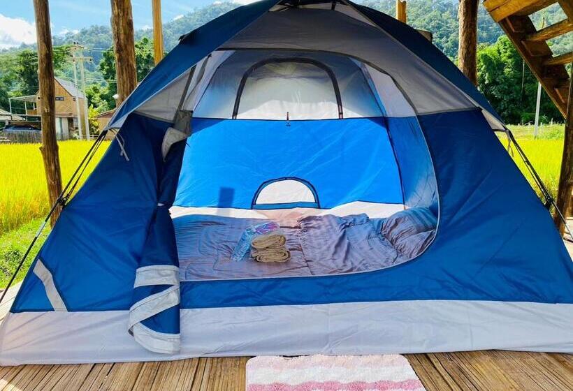 Standard Tent, Panakluea Cottage & Crafts   พนาเกลือ