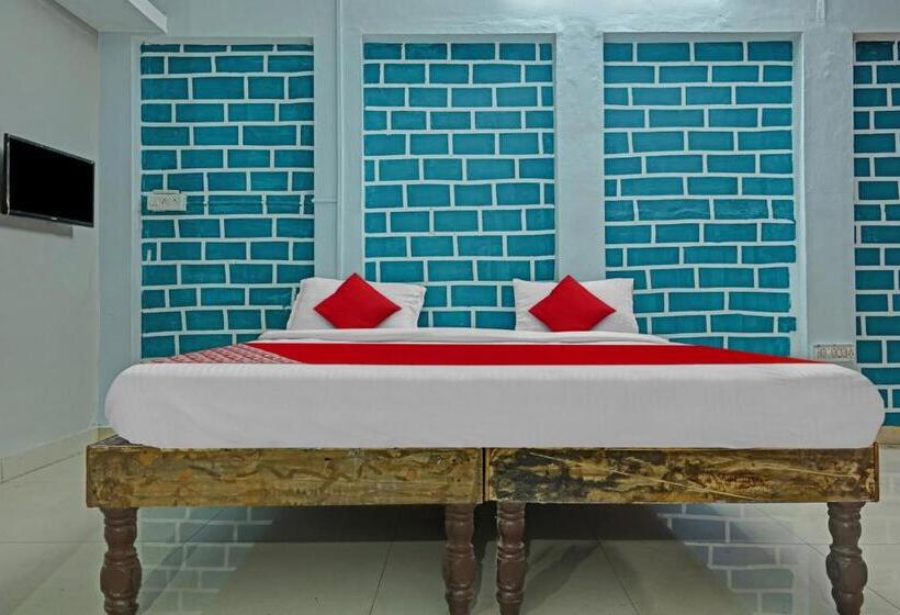 三人经典房间, Super Oyo Flagship Hotel Green Park