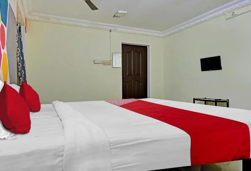 Classic Kolmen Hengen Huone, Super Oyo Flagship Hotel Green Park
