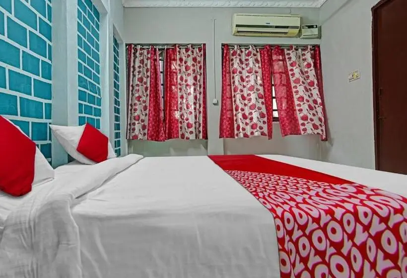 Classic Kolmen Hengen Huone, Super Oyo Flagship Hotel Green Park
