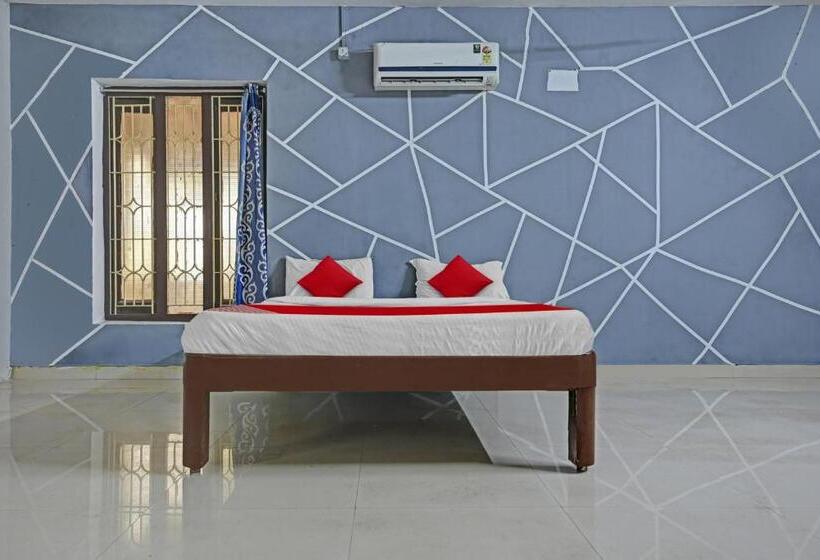 اتاق کلاسیک سه تخته, Super Oyo Flagship Hotel Green Park
