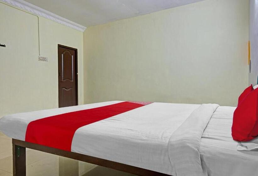 اتاق کلاسیک سه تخته, Super Oyo Flagship Hotel Green Park