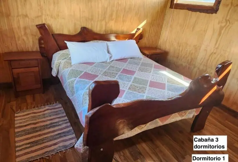 اتاق خانوادگی, Turismo Raíces
