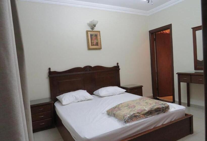 آپارتمان 2 خوابه, Al Baraa Hotel Appartments البراء للشقق الفندقية
