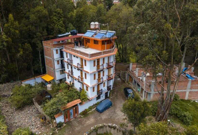 חדר סטנדרט, Amazing Huaraz