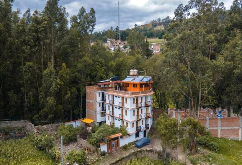 חדר סטנדרט, Amazing Huaraz