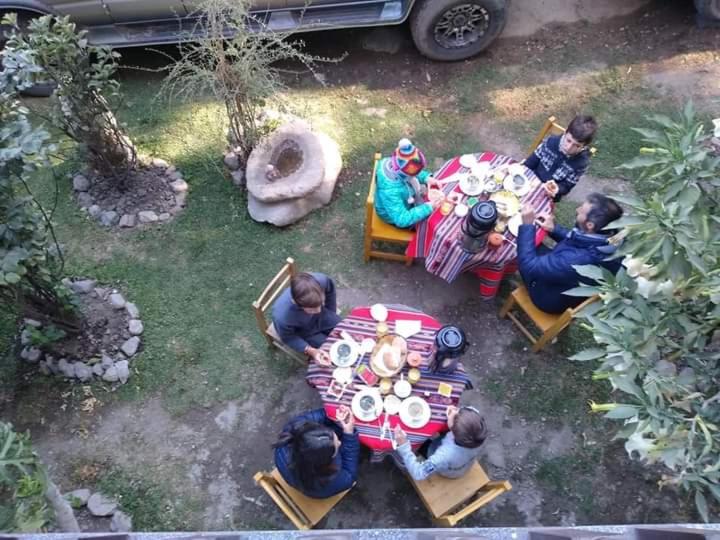 חדר סטנדרט נוף להרים, Amazing Huaraz